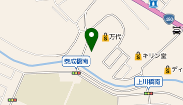 中塚文具の地図画像