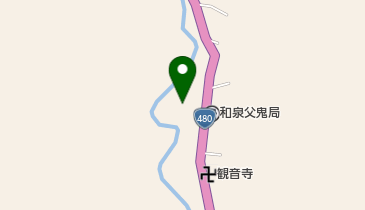 田中設備工業株式会社の地図画像
