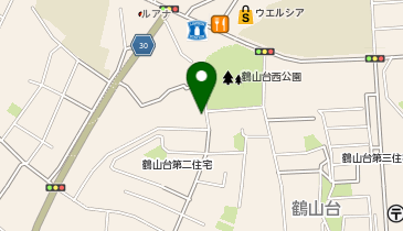 あーchaからあげとねえねのそうざいの地図画像