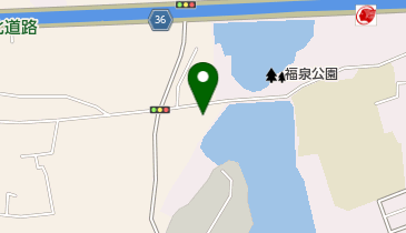 六甲油機株式会社の地図画像