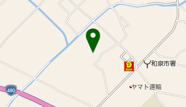 コーギーズビレッジの地図画像