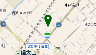 三笠の地図画像