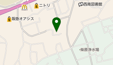 株式会社黒田設備工業の地図画像