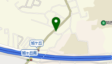 乾燃料店の地図画像