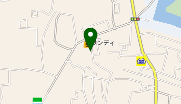 馬場鍼灸整骨院の地図画像