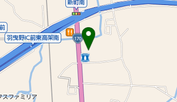 三嶋産業の地図画像