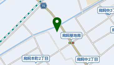 ラジコンショップMSTの地図画像