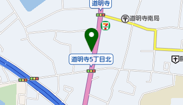 梅屋の地図画像