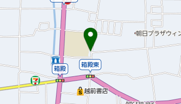 チャンティック(Cantik)の地図画像