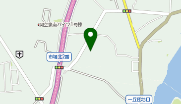 ふくはちの地図画像