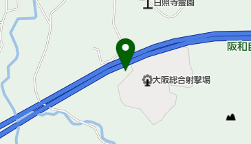 大阪化薬販売の地図画像