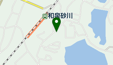 いで鍼灸整骨院全国冷え症研究所大阪泉州分室の地図画像