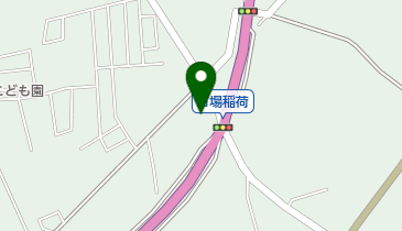 泉南プラザの地図画像