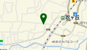 株式会社ゆりかご本店の地図画像
