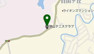 ドッグジム・シェイクの地図画像