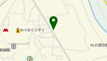 尾崎ヘルパーステーションの地図画像
