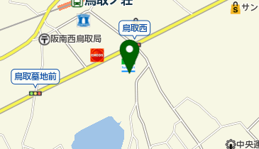 デイサービスミズナスの地図画像