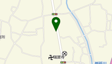 こん整骨院の地図画像
