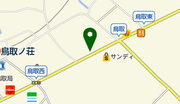 はしもと接骨院の地図画像