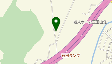 和泉商事株式会社の地図画像