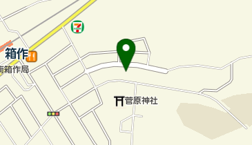 有限会社木本ケンマ工場の地図画像
