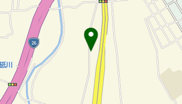 大谷マリンの地図画像