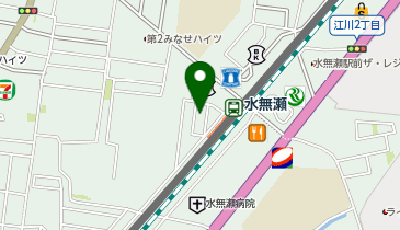 医療法人誠友会 ケアプラン訪問介護リバティーの地図画像