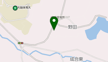 社会福祉法人和光福祉会障害福祉サービス事業所つばさの地図画像