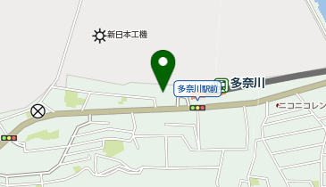 岬町役場 教育委員会事務局 生涯学習課生涯学習係の地図画像