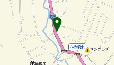 市橋デンキ太子店の地図画像