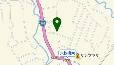 春日製綿所の地図画像