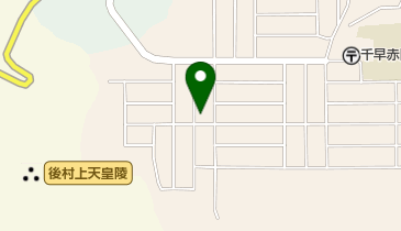 坊ちゃん福祉タクシーの地図画像