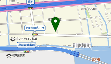 ファースト株式会社の地図画像