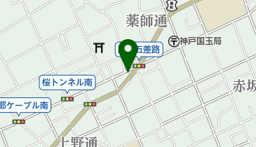 Bageraの地図画像