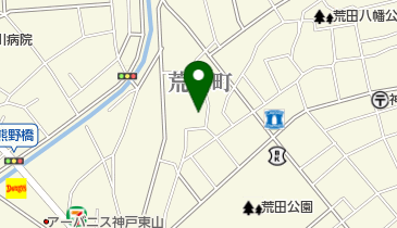 光教寺の地図画像