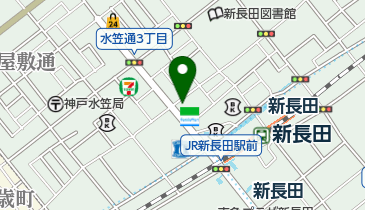 株式会社エルフォーハウジングの地図画像