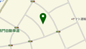 アイアイクリーニングの地図画像