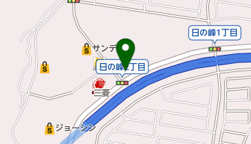 有限会社トラストハウジングの地図画像