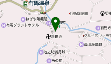 きんせん堂本店の地図画像