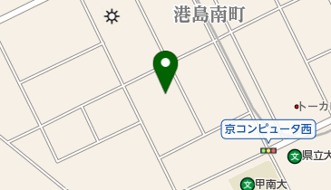 共和産業株式会社の地図画像