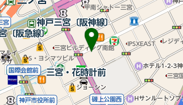 colocoの地図画像
