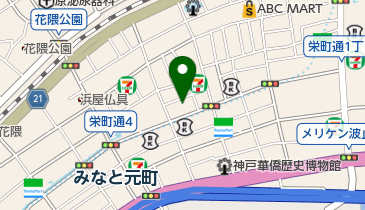 行政書士甲西法務事務所の地図画像