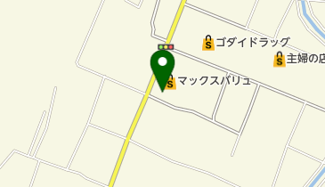 さくら鍼灸整骨院の地図画像