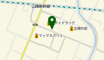 株式会社IDC ブーケ岡田店の地図画像