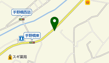 まえだ整骨院の地図画像
