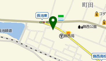 フジプレアム株式会社の地図画像