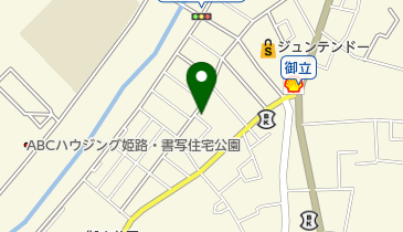 株式会社清晃建設の地図画像