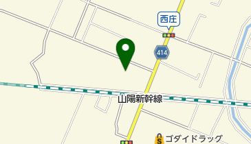 姫路動物病院の地図画像