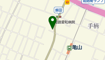 中川調剤株式会社の地図画像