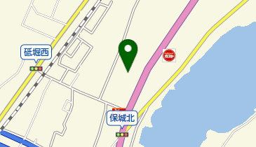 ごはんどき姫路店の地図画像